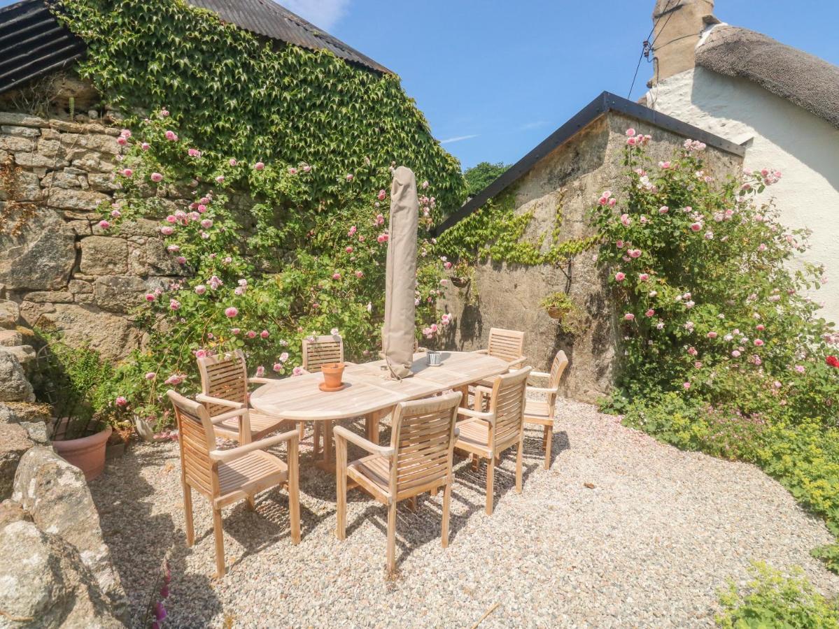 Langstone Farm Villa Okehampton Eksteriør bilde