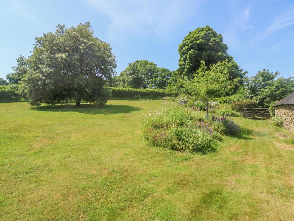 Langstone Farm Villa Okehampton Eksteriør bilde